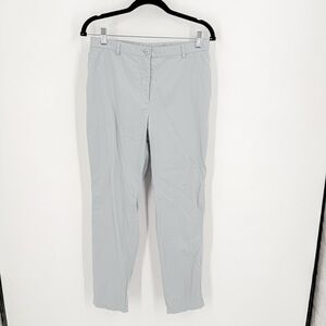 Akris Punto Soft Blue Chinos